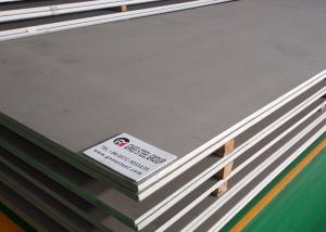 SGS Approve width 1.5m Ferritic Stainless Steel Plate Sheet 304l 316ln 316ti