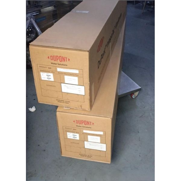 Landfill Leachate Treatment DOW UF Membranes SFP-2880XP / SFD-2880XP PVDF Module 77 m2 Chemical Resistant