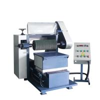 Machine de polissage de métaux de précision 380V avec commandes automatisées
