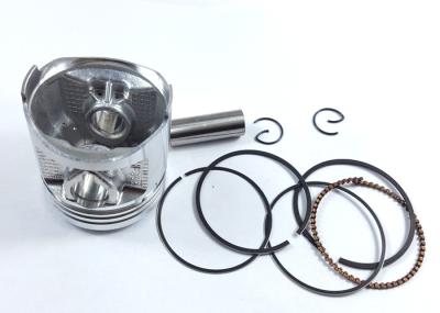 Os jogos de alumínio ISO CG125/GK125 9001 de Ring Set do pistão da motocicleta aprovaram