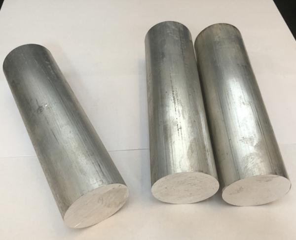 Lingote e placa de magnésio fundido, barra de liga de magnésio fundição semicontínua usada em aquecedores de água para evitar corrosão, particularmente em áreas com água dura