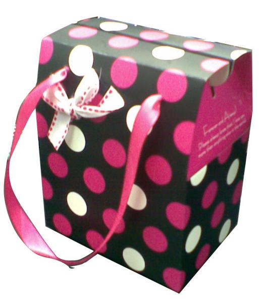 Decorative Matt coated Folded paper Keepsake Gift Boxes  box for Gift Packing