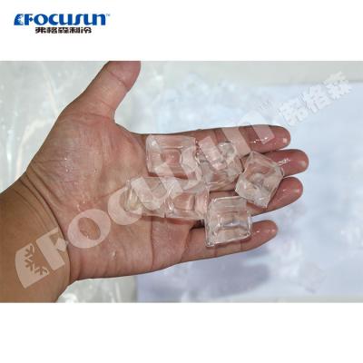 FOCUSUN 20ton Industrial Cube Ice Machine for Human Consumption at Online Shop Sales