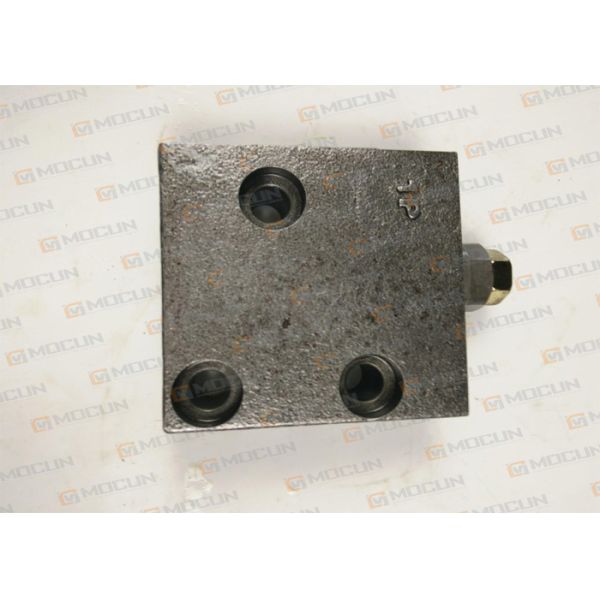 Эксплуатируемый пилотом Ассы клапана уменьшения давления, клапан сброса давления 723-40-71800 автомобиля металла