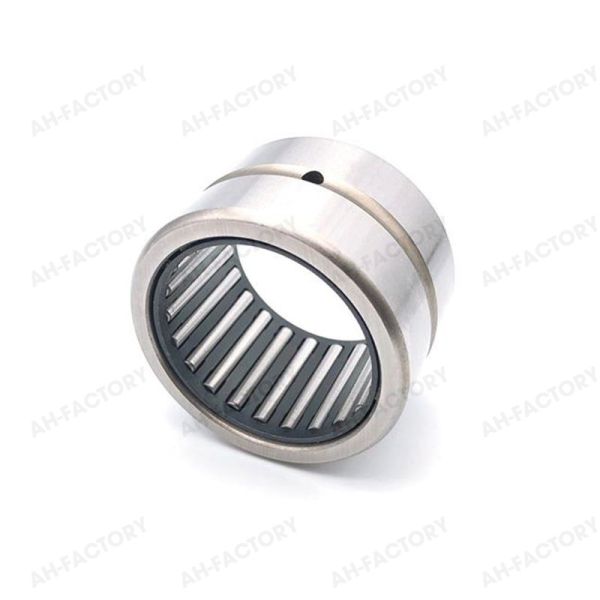High Load Capacity Applications Needle Roller Bearings P5 Precision Rating 80mm Bore Size