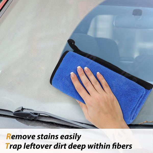 ODM Car Detailing Brush Paint Gap Dust Removal Polypropylene Material