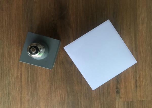 Square 3000K 9W E27 led light bulb B22 LED Spot Bulbs Epistar 30000 Hours Life Span