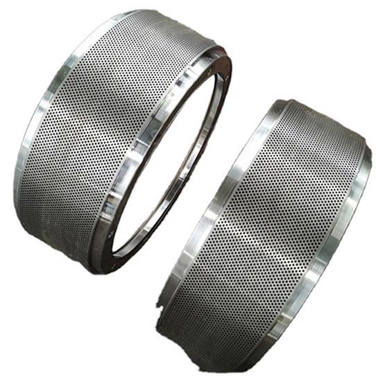 Machine Ring Die de granule de solides solubles X46Cr13