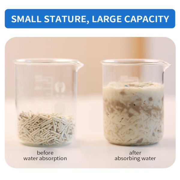 OEM/ODM Mixed Cat Litter Sand Dust-Free Natural Sustainable Low Tracking Eco-Friendly Pet Supply