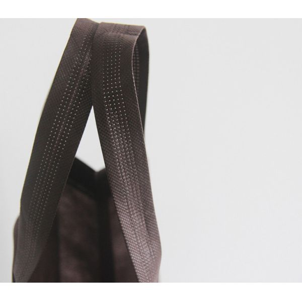 Изготовленный на заказ напечатанный логотип повторно использует бакалею Tote хозяйственная сумка Pp ткани Nonwoven не сплетенная