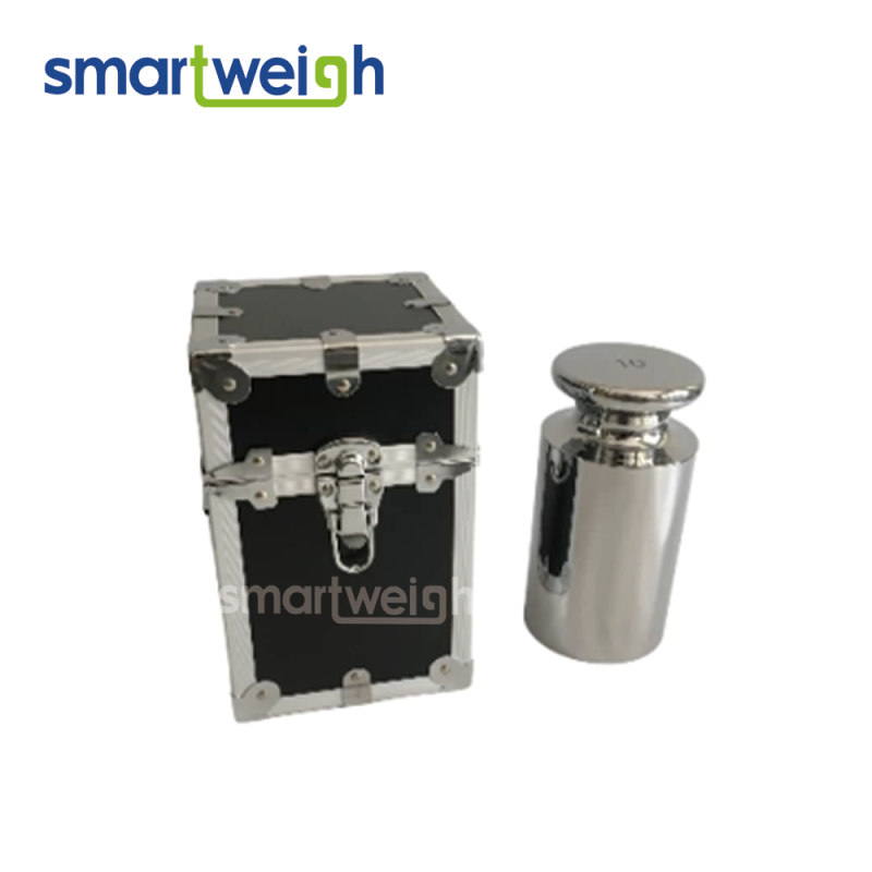 SS304 Calibration Laboratory Weights F1 Class 1mg To 20kg For Scientific Industrial