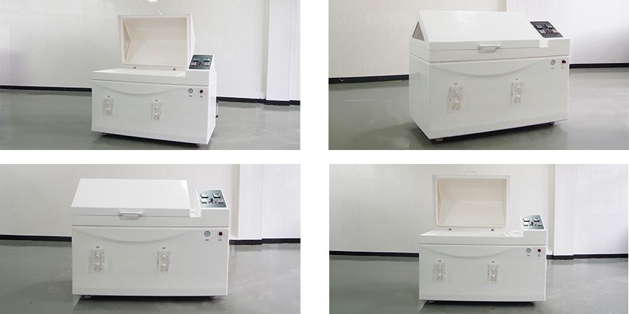 Дисплей СИД машины теста тумана соли камеры теста тумана соли IEC 60068-2-11