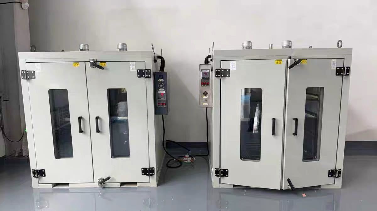 Digital Display Stainless Steel Electric Blast Drying Oven with 4.5KW Heating Power for Industrial Use