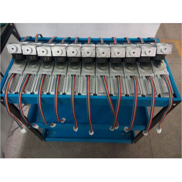 Commercial Automatic Sliding Glass Doors Brushless DC Motor For Motorised Sliding Door