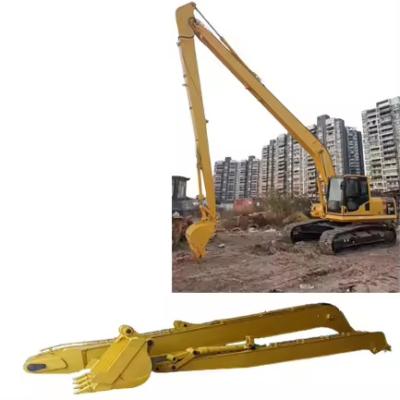 Q355B 7-28m Excavador de braço longo de braço longo com balde de rocha para Hitachi Komatsu