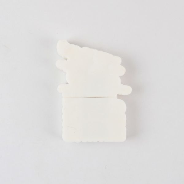 Настраиваемый USB в овальной форме из ПВХ или силикона для ваших корпоративных подарков