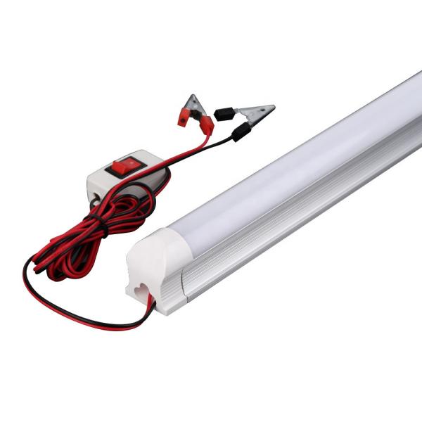 Dustproof 5W LED Tube Light For Home , Ultralight 12 Volt DC LED Tube Light