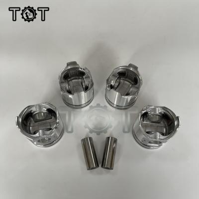 129906-22080 4TNV94 Yanmar Piston DH60 EC55B D3.1 Volvo Piston