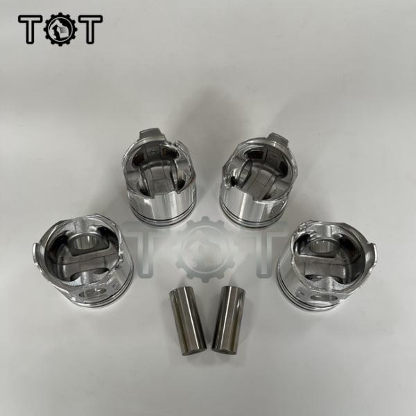 129906-22080 pistão do pistão DH60 EC55B D3.1 Volvo de 4TNV94 Yanmar