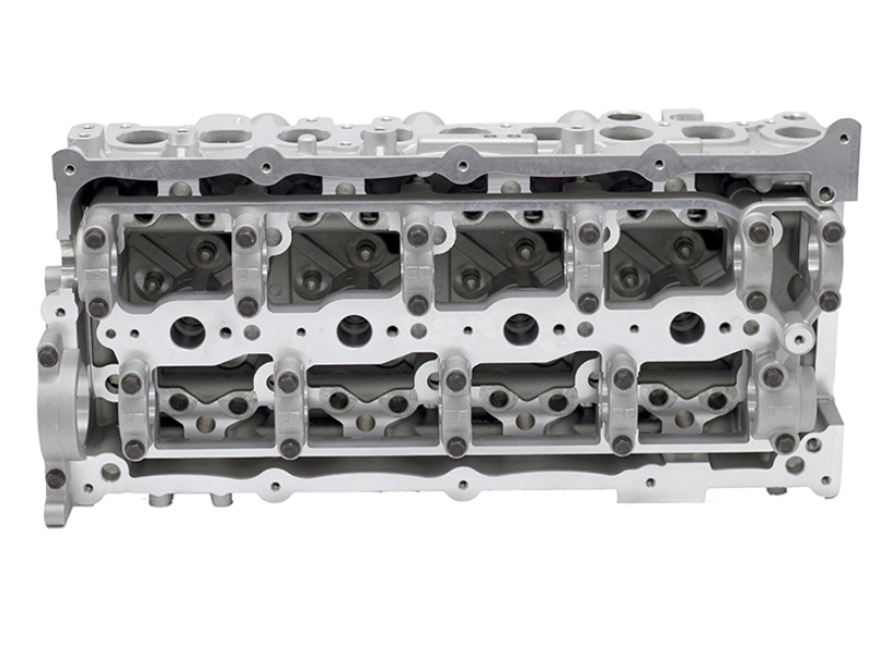 5J0254AU00 D4CB Aluminum Cylinder Heads For Hyundai 2012 EURO 5