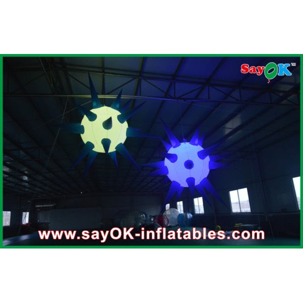 Large Inflatable LED Ballon Party Inflatable Hanging Decoration