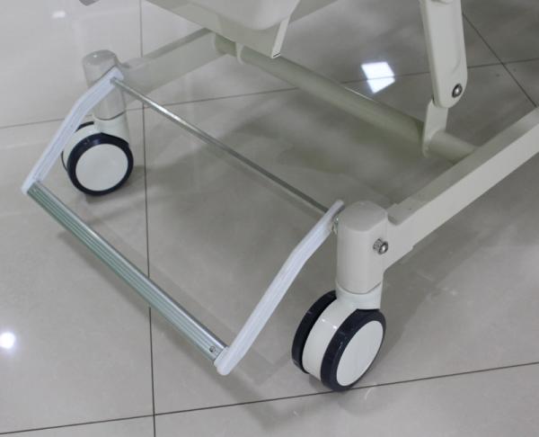 Custom Hospital Bariatric Medical Bed 3 Crank For Outpatient Clinics And Day Surgery Units