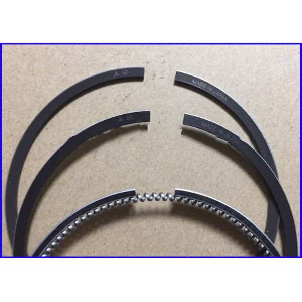 MD050390 Mitsubishi Piston Rings / Diesel Piston Rings Anti Rust 4D55T