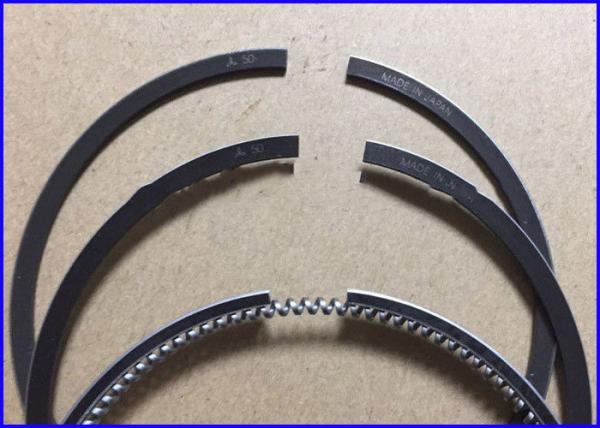 MD050390 Mitsubishi Piston Rings / Diesel Piston Rings Anti Rust 4D55T