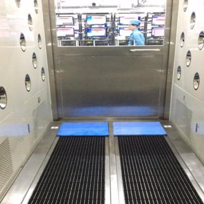 1838*768*150mm Industrial Sole Cleaner Washing Machine Cleaning Equipment For Cleaning Brushing And Sanitizing