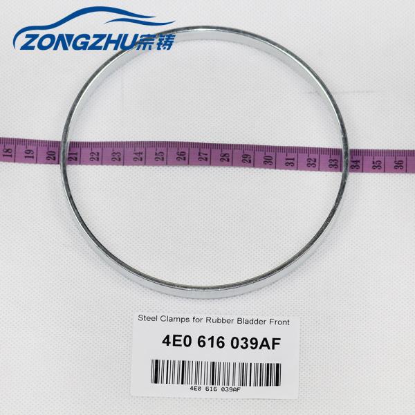 Airbag Suspension Kits  Audi Air Suspension Parts Front Steel Clamps.