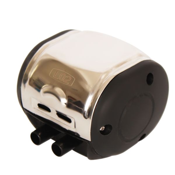 Машина нержавеющей стали доя разделяет сейф пневматического Pulsator молока L02 мягкий прочный