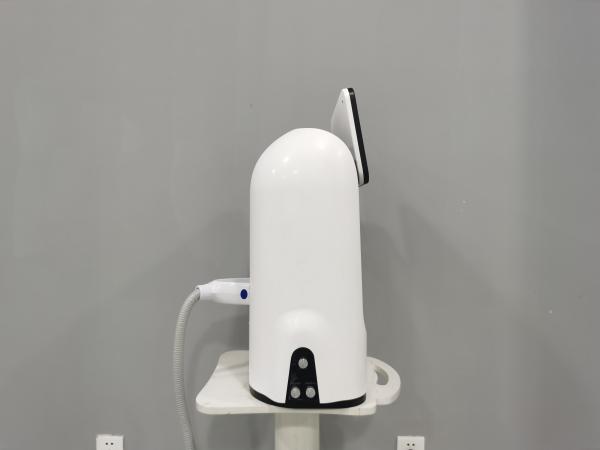 AS62 NIR Skin Rejuvenation Beauty Machine Milk Light Hair Removal Machine