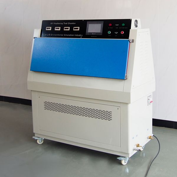 5500W Programmable UV Weathering Test Chamber Ultraviolet Aging Chamber