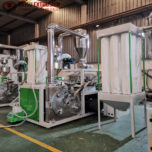 машина Pulverizer PE 20mesh Сименс с системой охлаждения охладителя воды