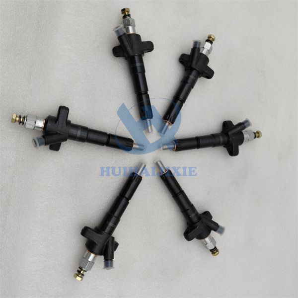 New Stock Diesel Engine Common Rail Fuel Injector 15011800007A for Doosan Machine