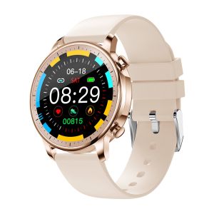 Round Dial Smart Watch