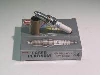 04E 905 601 NGK Enchufe PZKER7B8EGS 93231 Enchufe de platino