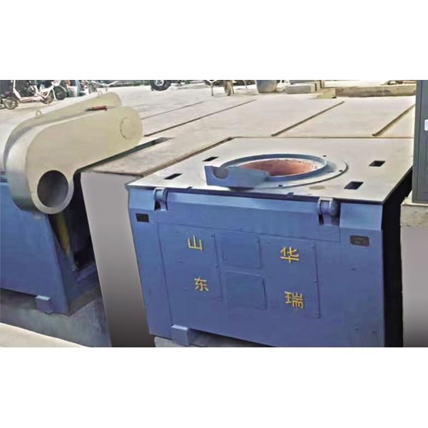 Hornos de acero con carcasa de tipo estación hidráulica