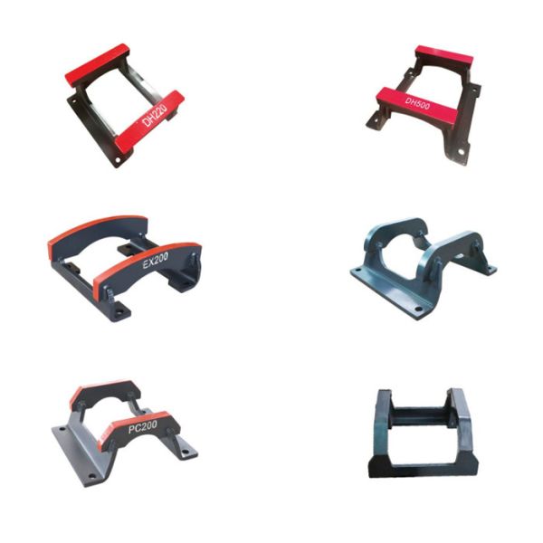 Medium Sized Excavator Track Roller