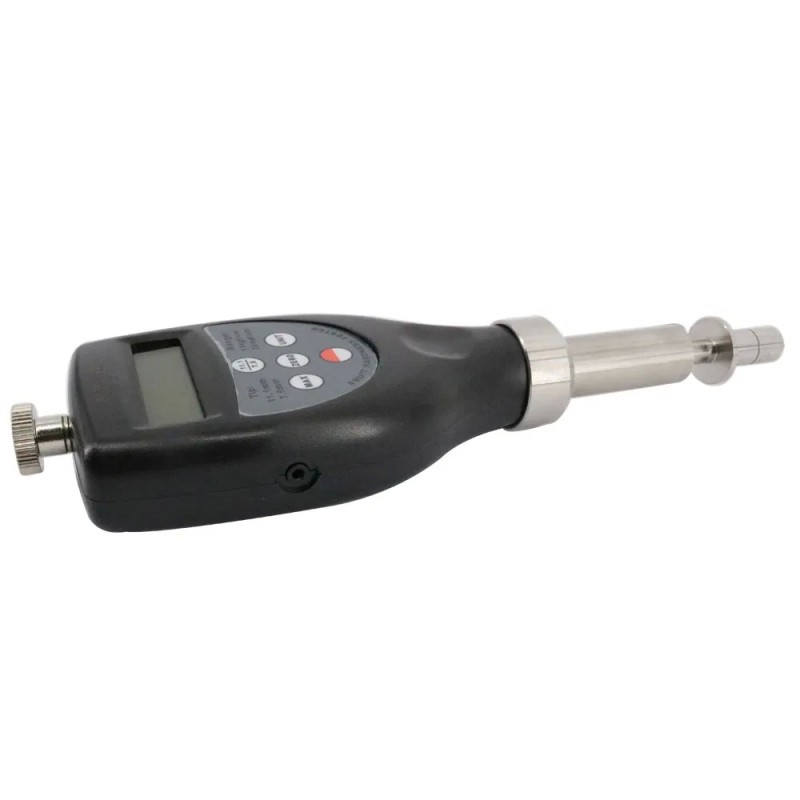 FHT-1122 Fruit Hardness Tester Penetrometer, Durometer with 7.9mm/11.1mm Tip Diameter 0.2~11.0 Kgf/Cm² Range and ±(1%H+0.1) Kgf/Cm² Accuracy