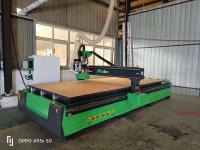Máquina de grabado CNC Procesamiento de placas de plástico de aluminio