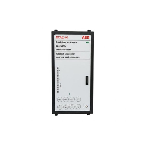 RTAC-01 ABB Real-time automatic controller Industrial automation Data collection and monitoring