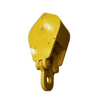 Буровая установка легированной стали 60m/Min 110kN путешествуя блок крюка