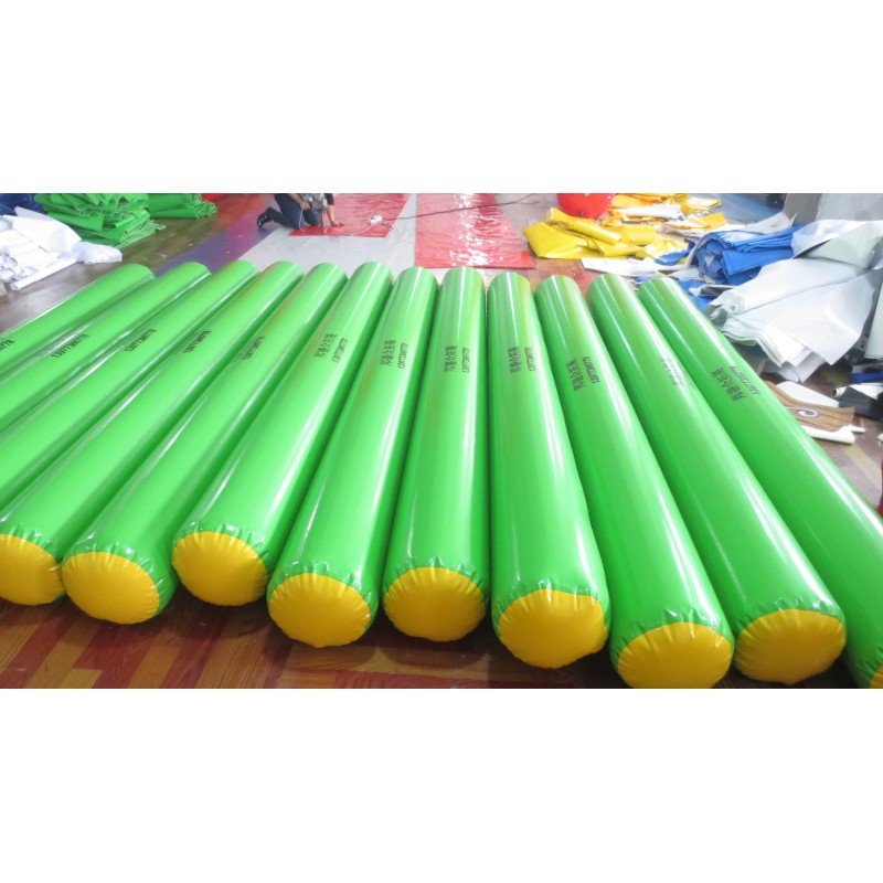 Inflatable Water Buoy PVC 0.9mm Inflatable Float Tube for Water Park Inflatable Water Toys