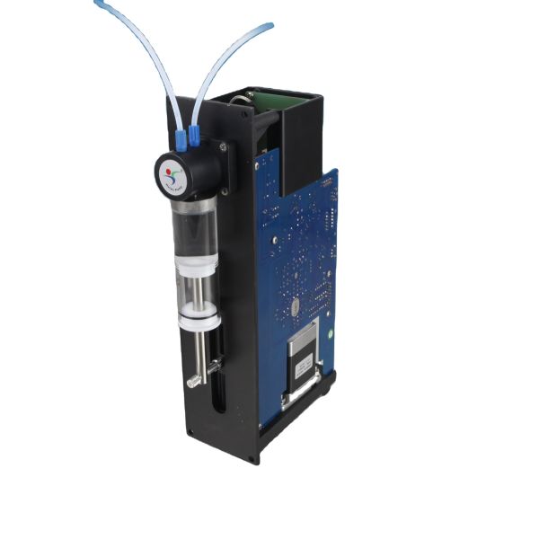 Высокая точность и простая эксплуатация промышленного насоса для шприцев