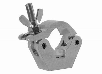 slimline half coupler