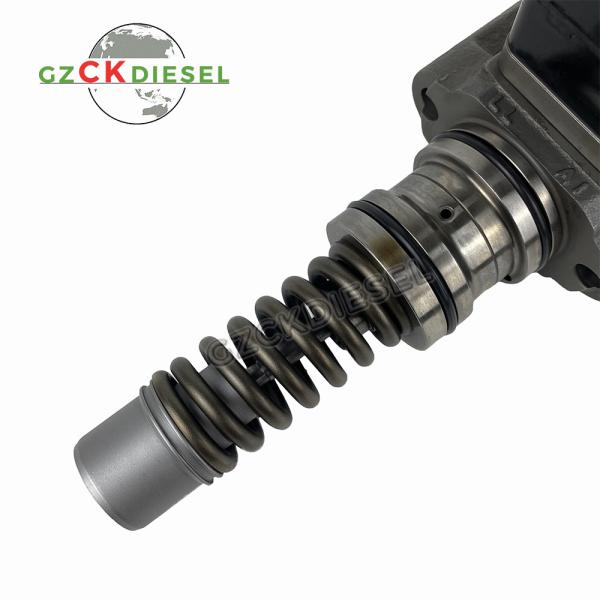 Diesel Fuel Electronic Unit Pump 0414750003 for D6D EC210B Engine