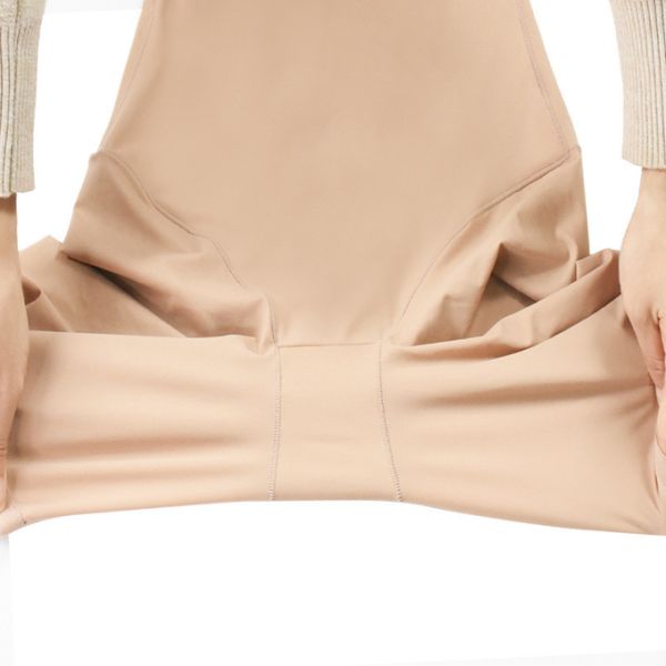 Sport Waist Trainer Shaper Thigh Slimmer Seamless Body Shaper Bodysuit Shapewear