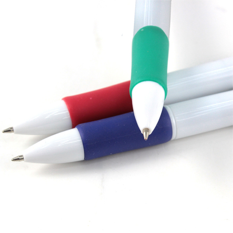 Wholesale OEM Creative Stationary 4 in 1 Multicolor Pen Plastic Durable Ballpoint Pen