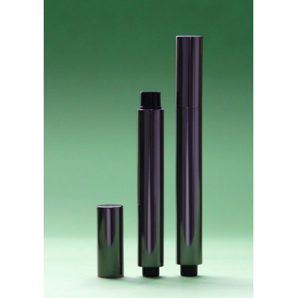 трубка Concealer вакуума косметической ручки 2.8ml упаковывая жидкостная пустая с аппликаторами
